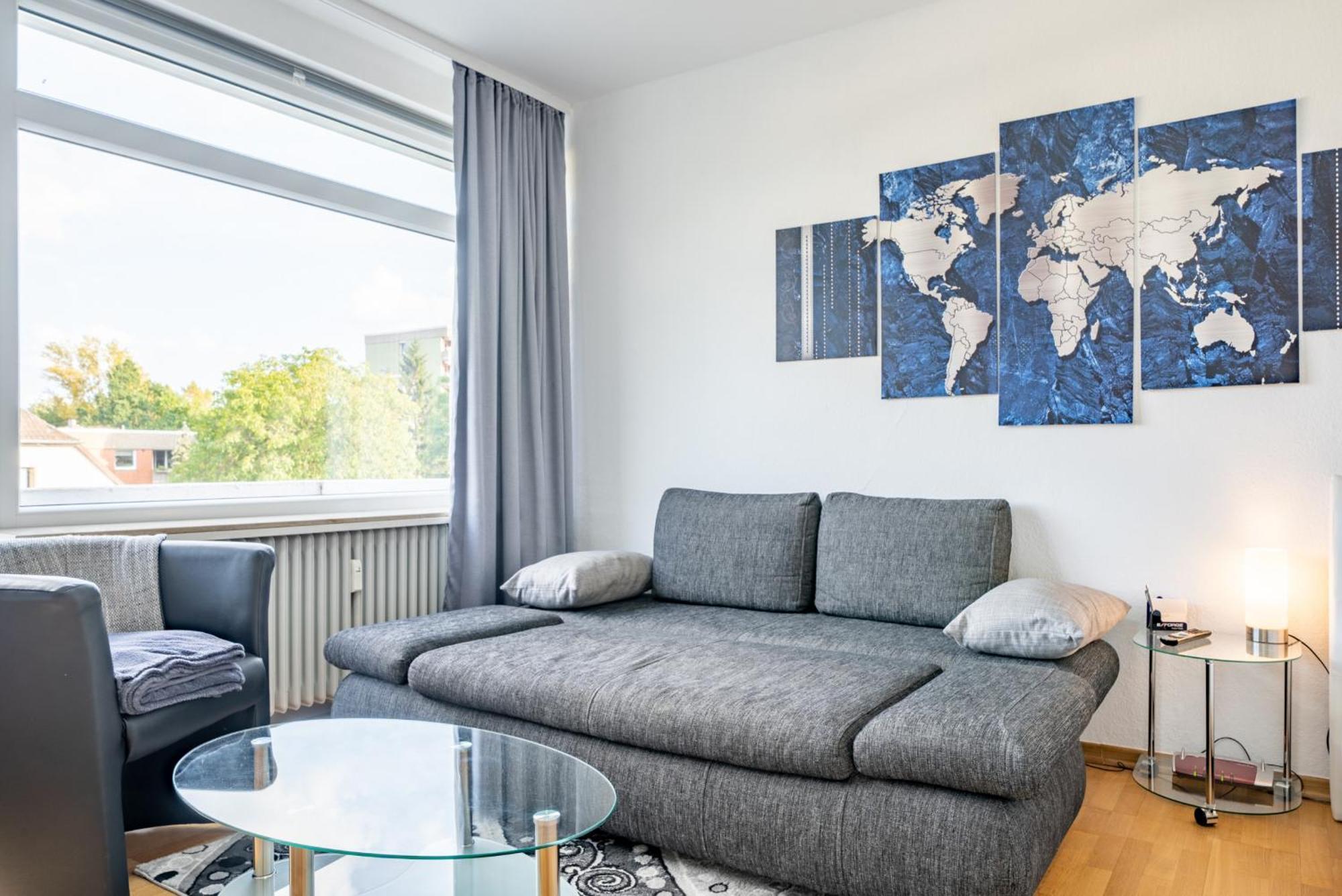 Private Apartment Hannover Exterior photo