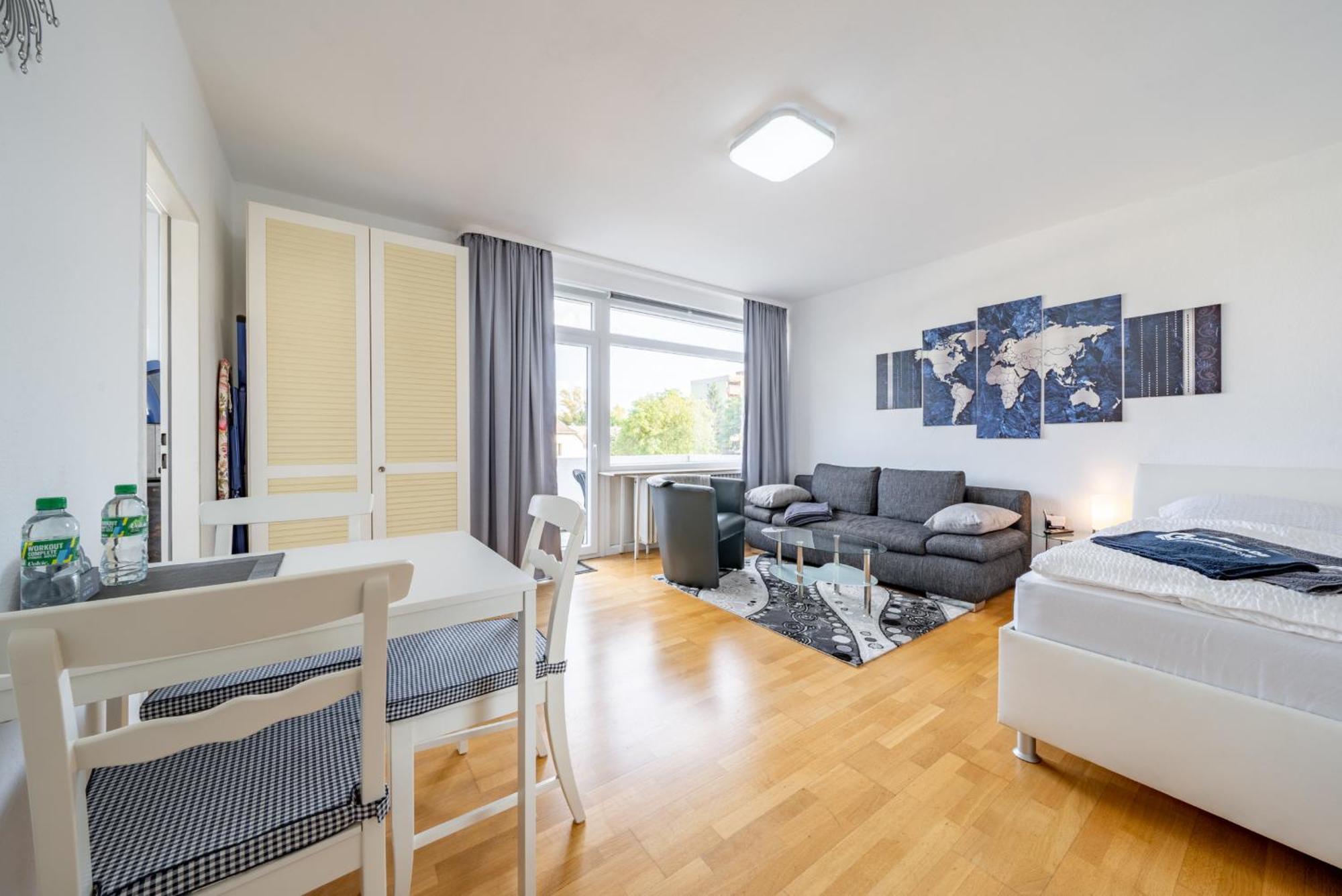 Private Apartment Hannover Exterior photo