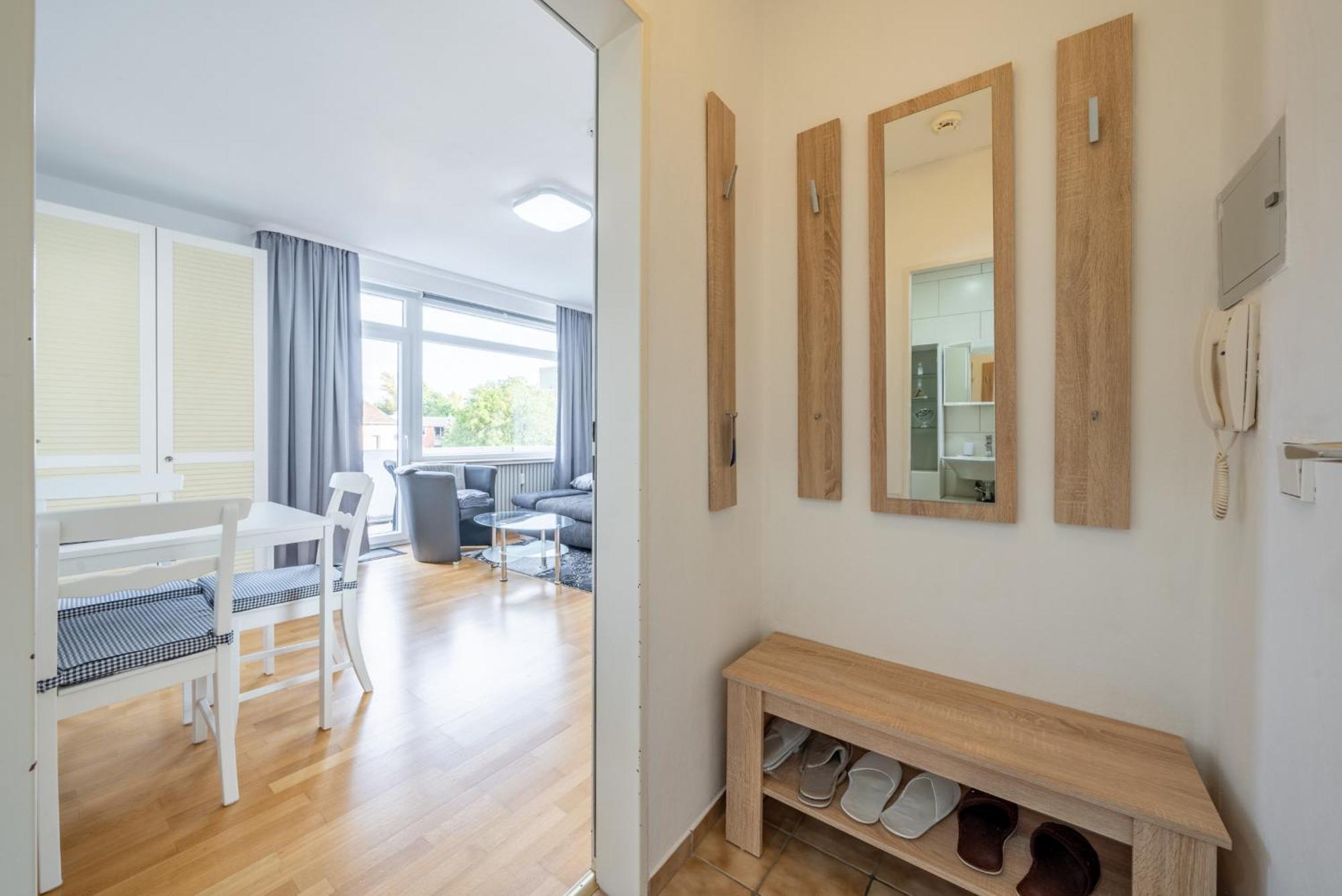 Private Apartment Hannover Exterior photo