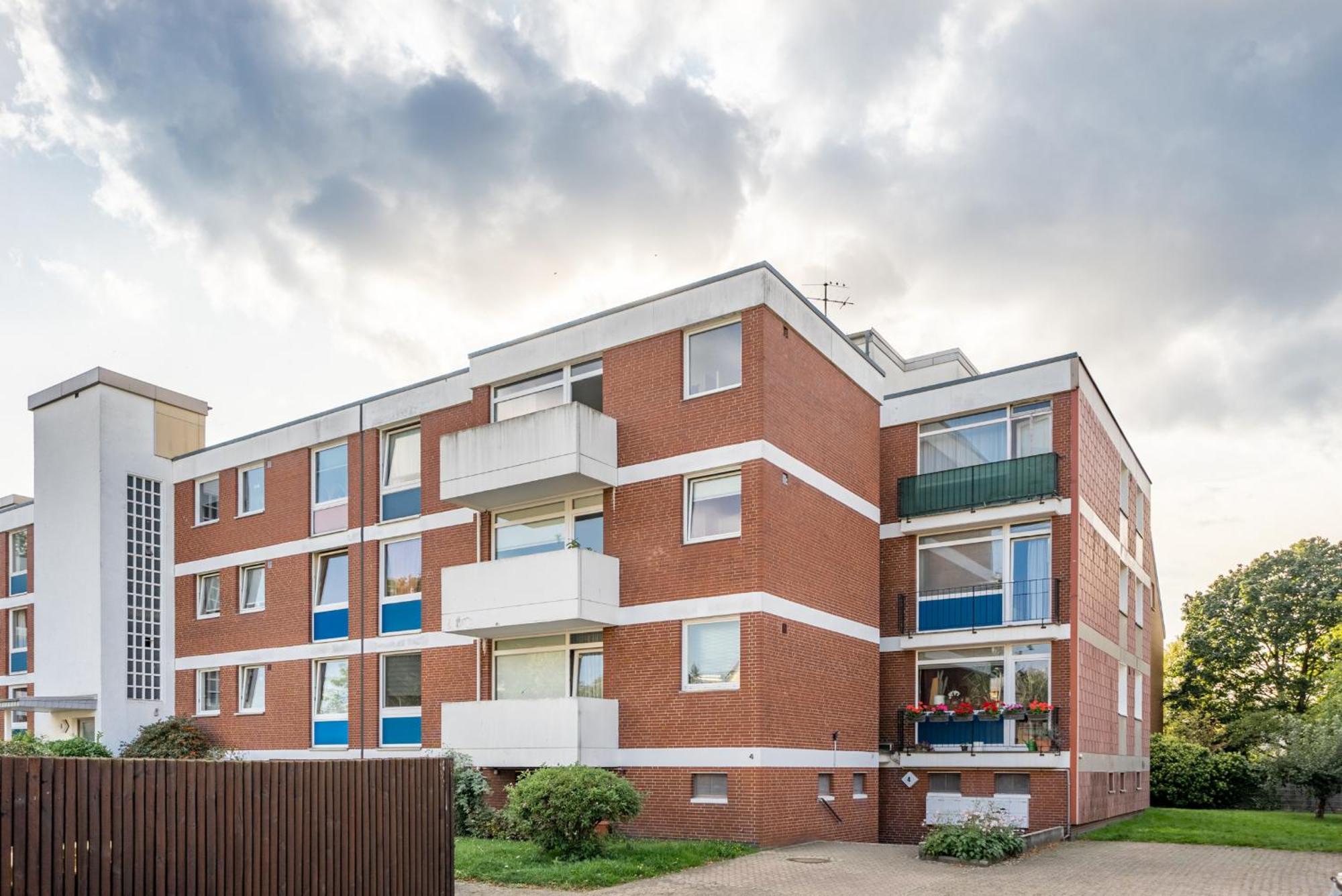 Private Apartment Hannover Exterior photo