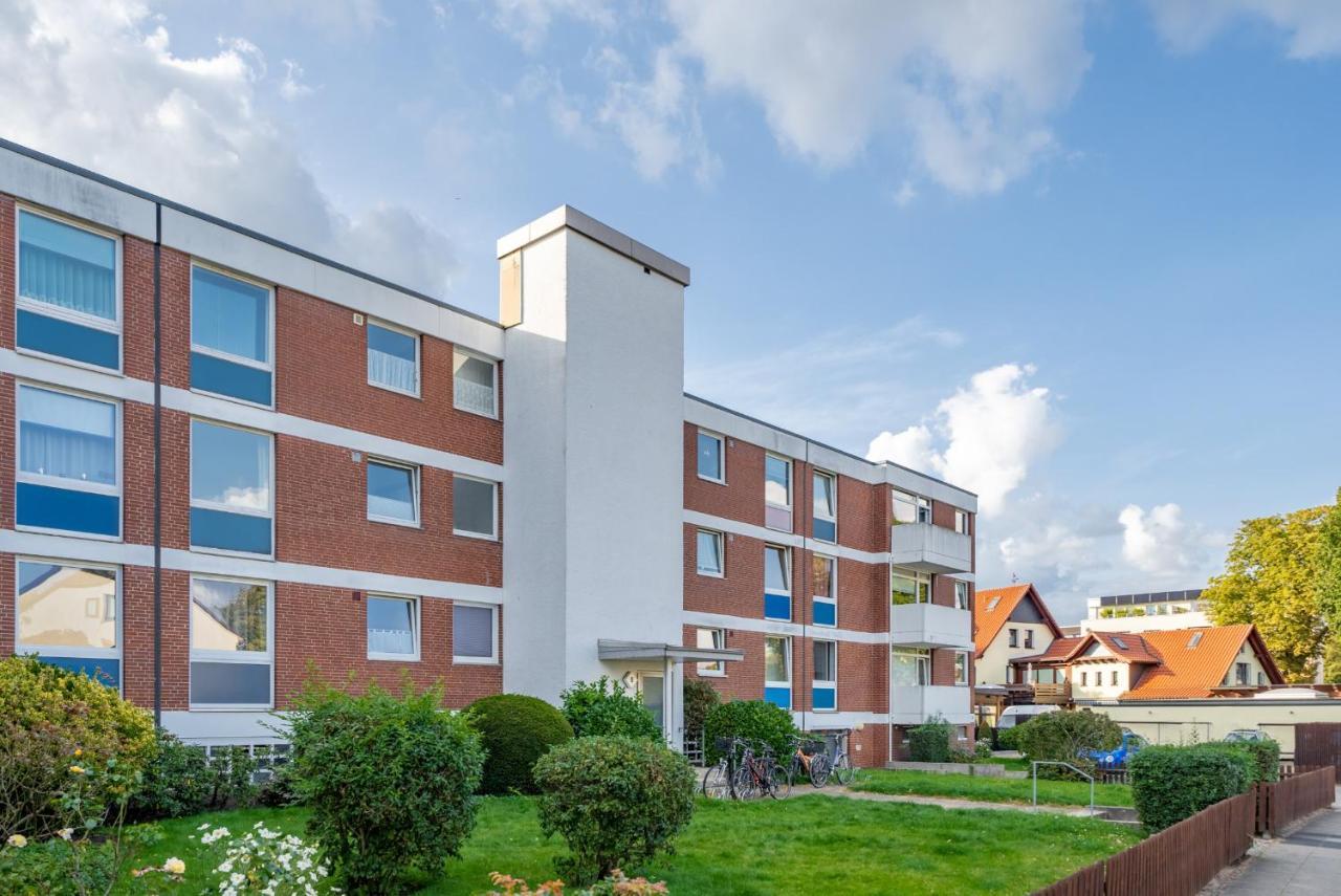 Private Apartment Hannover Exterior photo