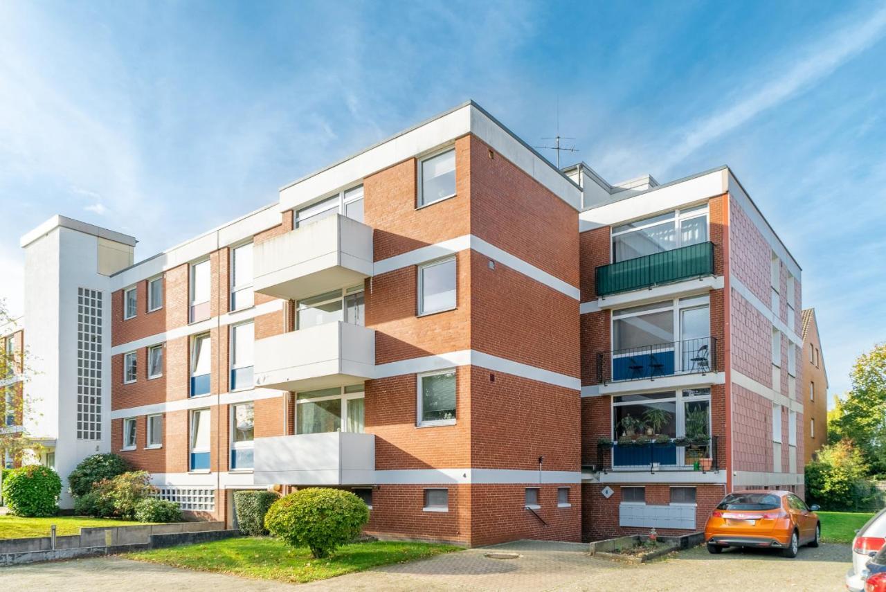 Private Apartment Hannover Exterior photo